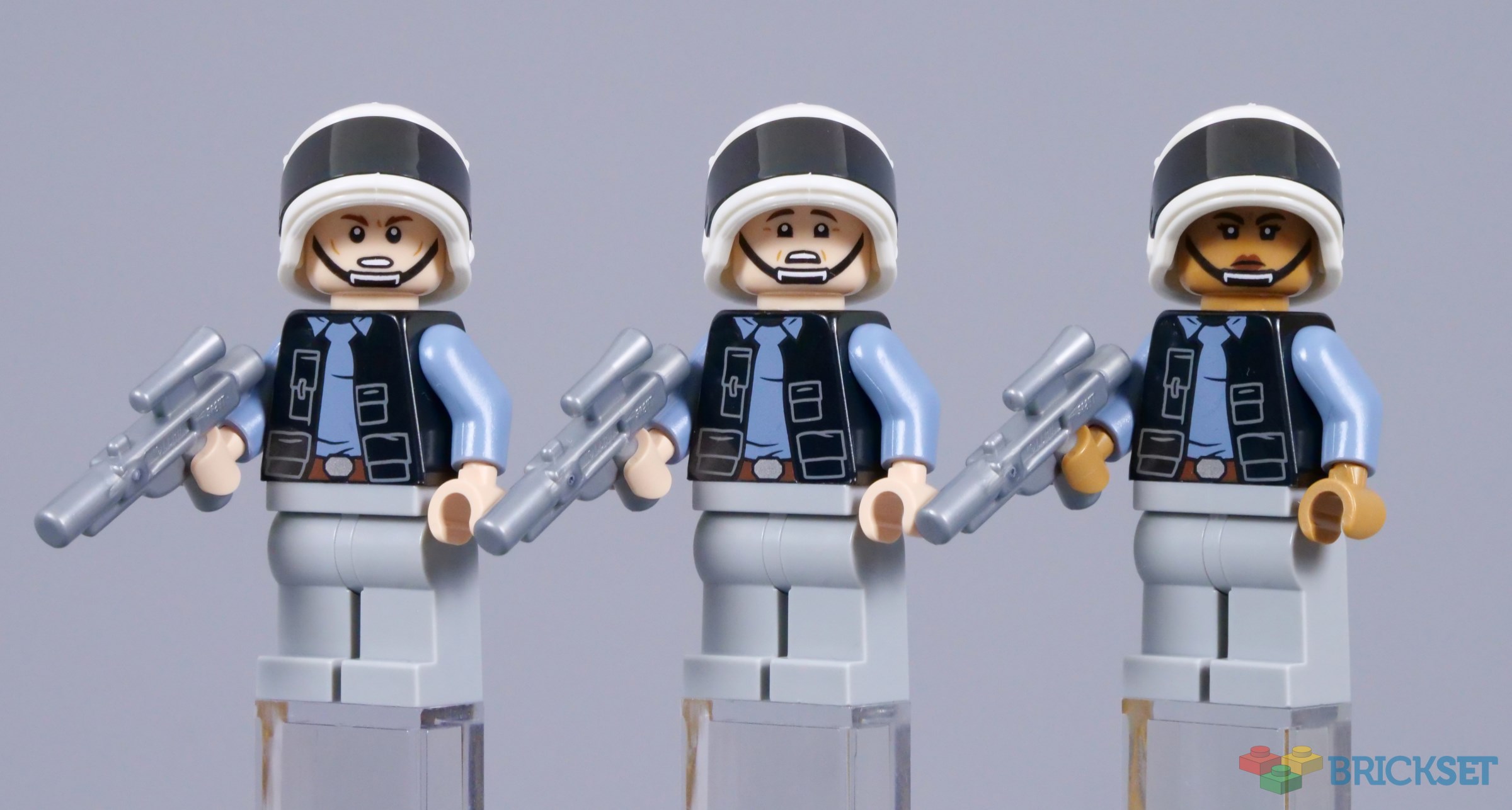 LEGO Star Wars 40755 Imperial Dropship vs. Rebel Scout